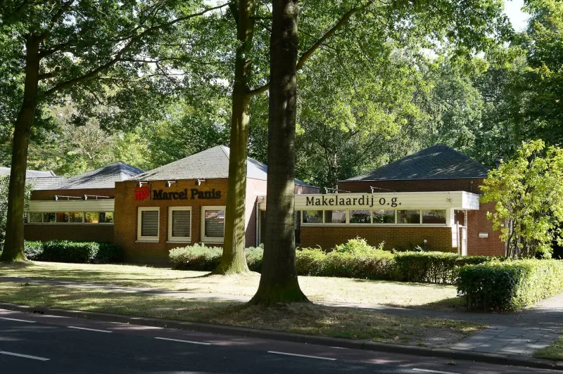 Kantoor foto van Marcel Panis Makelaardij