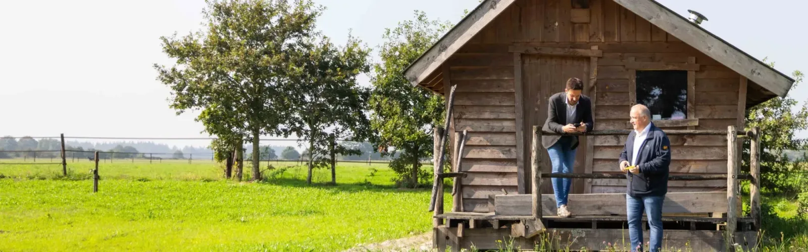 Team foto van Marcel van Dam Makelaardij o.g.