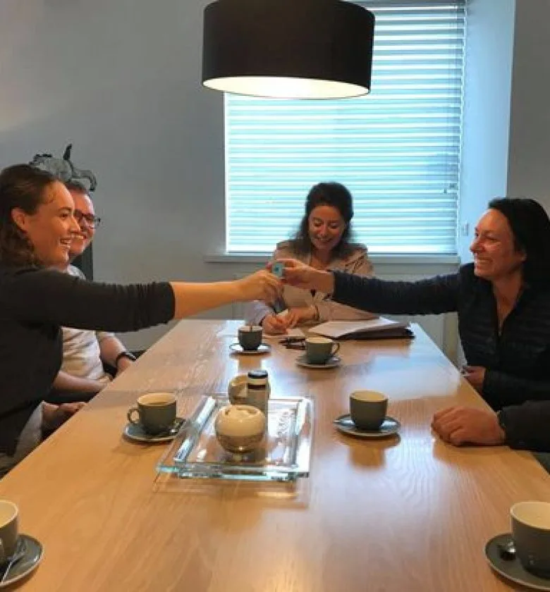 Team foto van Marcel van Schalkwijk - Makelaardij IJsselstein