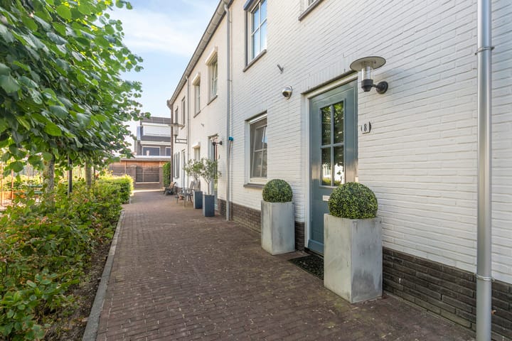 Marcelis Keldermanshof 8 in Hoef en Haag Foto