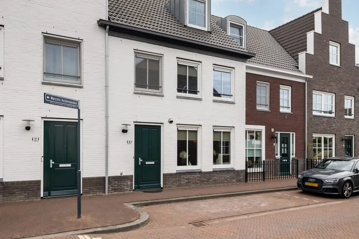 Marcelis Keldermansstraat 10 in Hoef en Haag