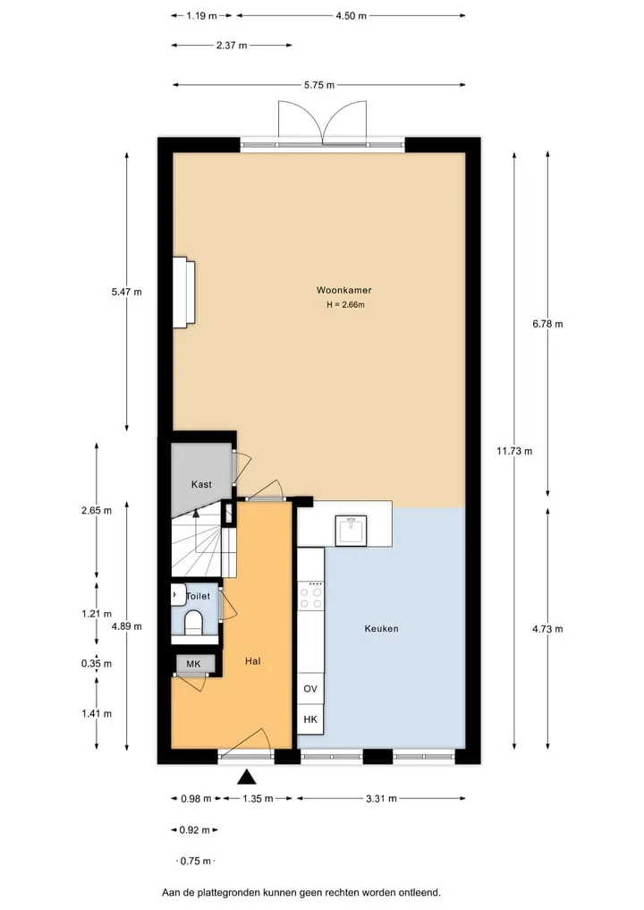 Marcelis Keldermansstraat 10 Hoef en Haag thumbnail 55