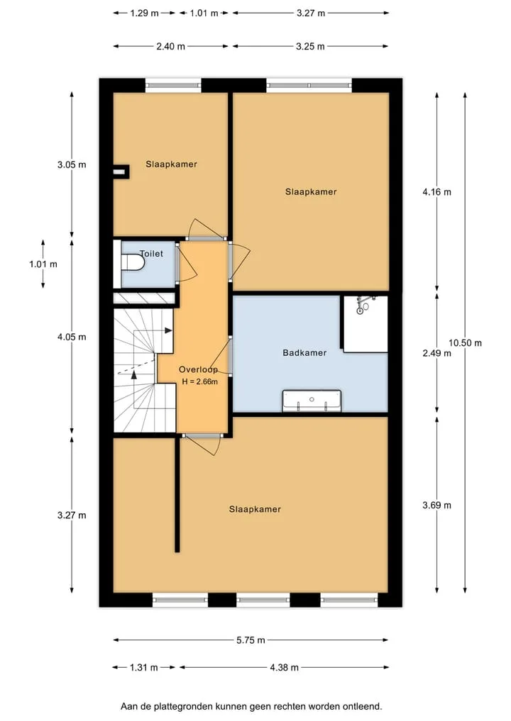 Marcelis Keldermansstraat 10 Hoef en Haag thumbnail 56