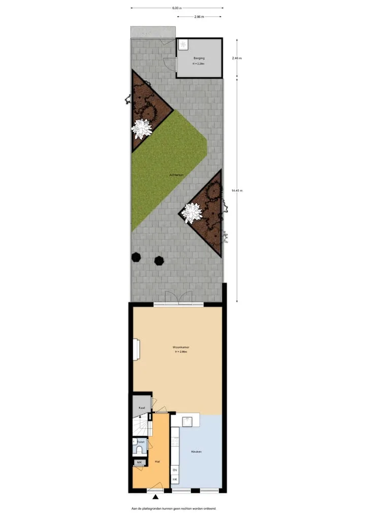 Marcelis Keldermansstraat 10 Hoef en Haag thumbnail 59