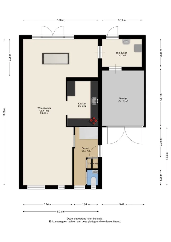 Marcelisstraat 25 Hoogersmilde thumbnail 43