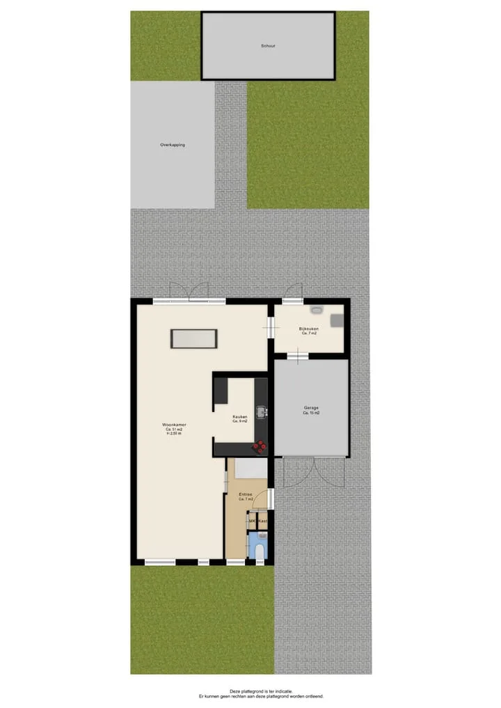Marcelisstraat 25 Hoogersmilde thumbnail 47