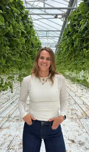 Foto van Marcella de Kreek