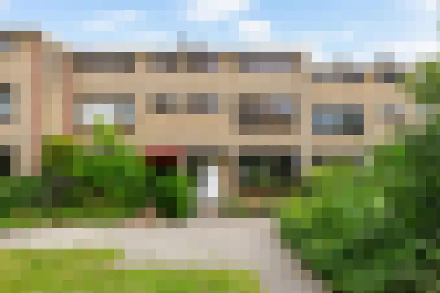 Marcellus Emantslaan 95 in Groningen