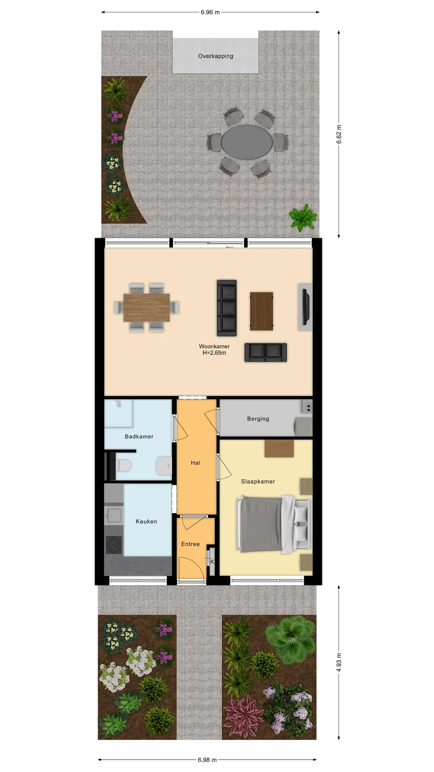 Marchantlaan 8 Schiedam thumbnail 36