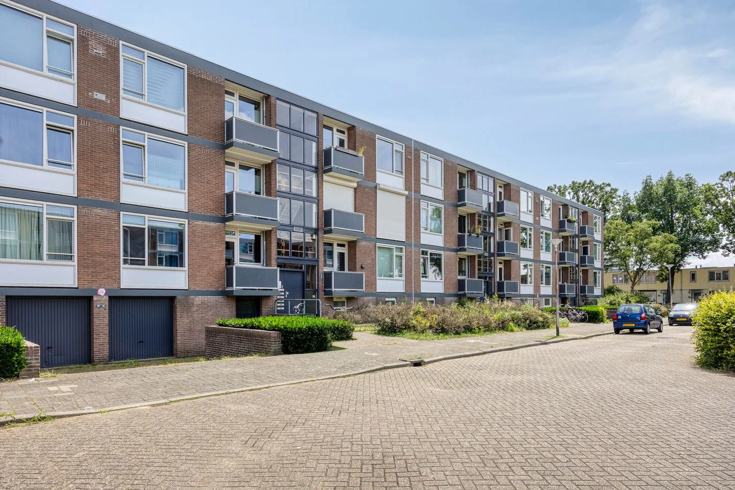 Marchantstraat 23 in Nijmegen