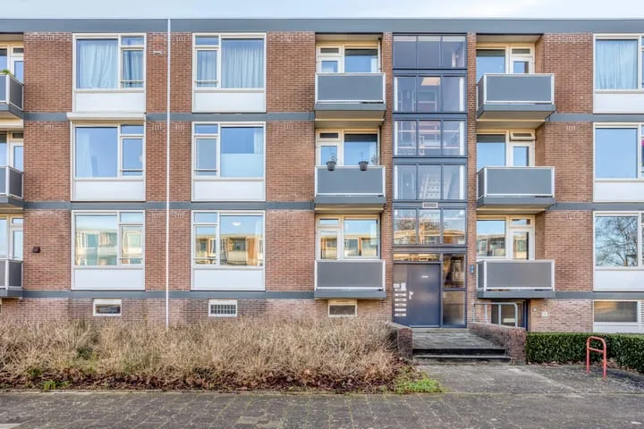 Marchantstraat 29 Nijmegen