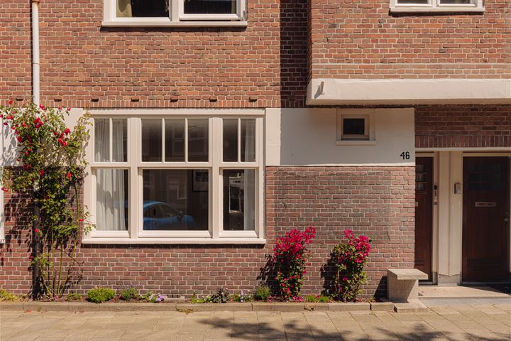 Marco Polostraat 46-H in Amsterdam foto