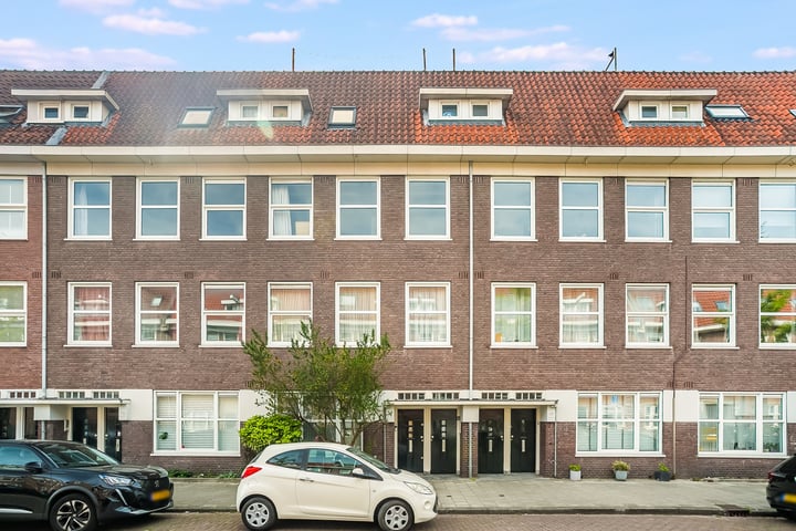 Marco Polostraat 75-2 in Amsterdam photo