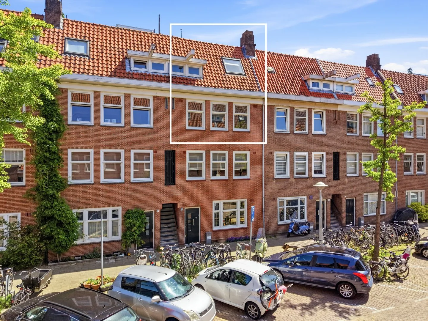 Marco Polostraat 78 1 in Amsterdam