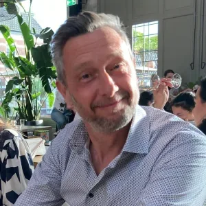 Foto van Marco van Berkel