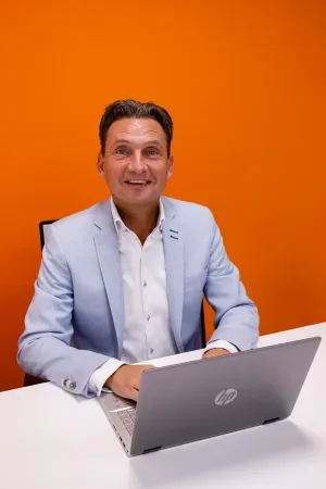 Foto van Marco van der Kruk