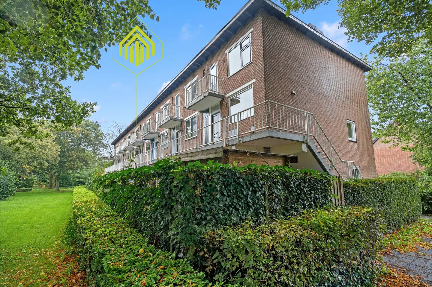 Marconilaan 30 in IJsselstein