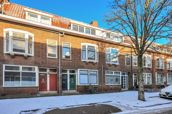 Marconistraat 12B en Schiedam foto