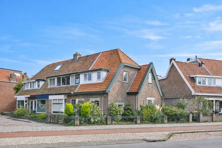Marconistraat 2 in IJmuiden