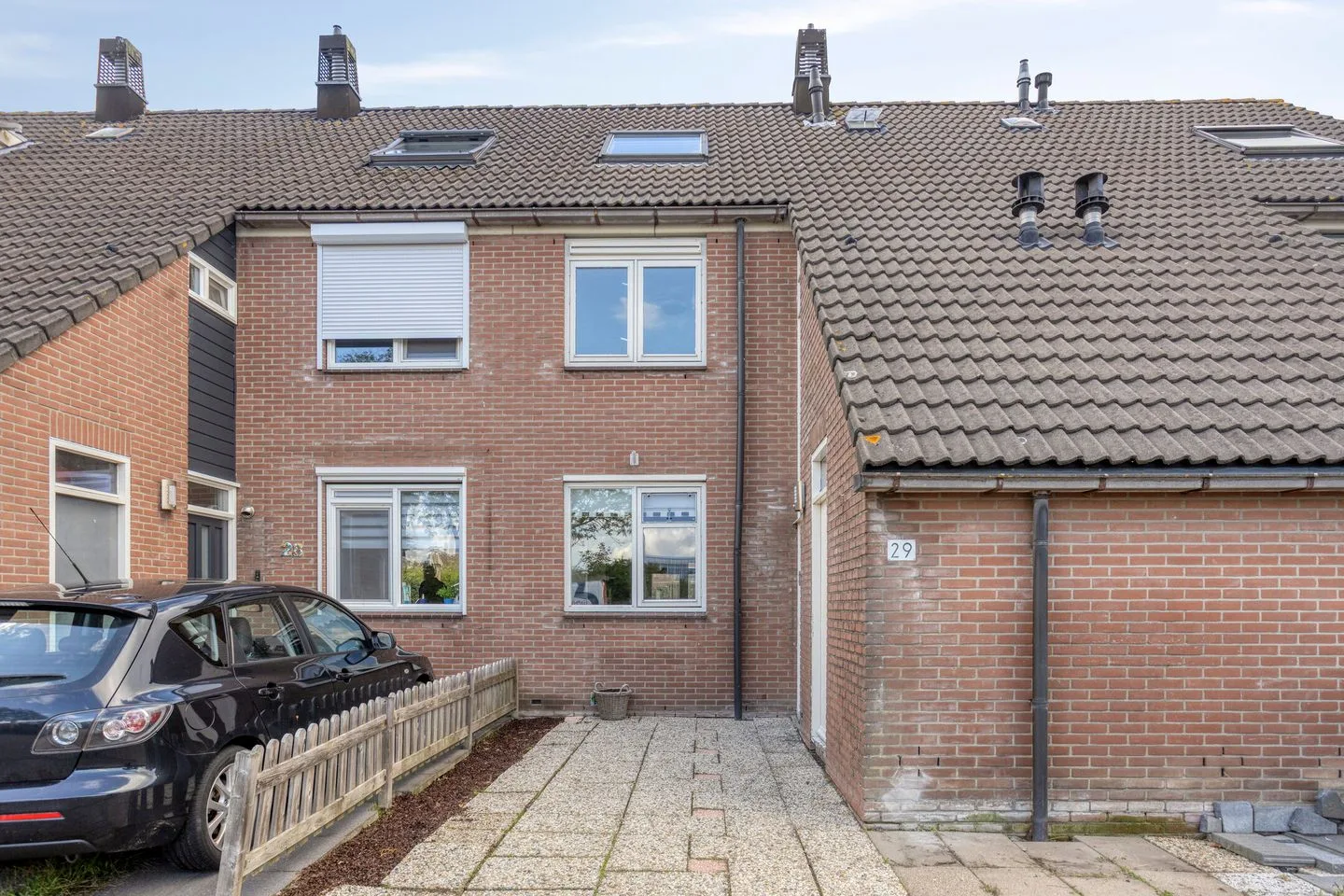 Marconistraat 29 Kudelstaart foto 2