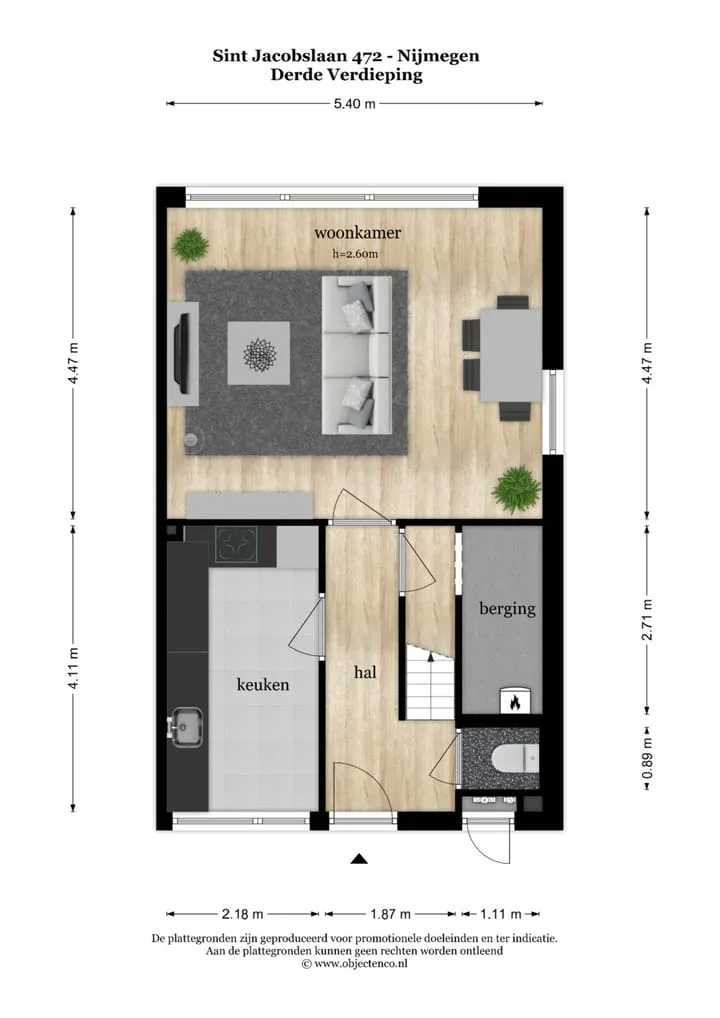 Marconistraat 472 Nijmegen thumbnail 32
