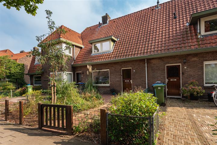 Marconistraat 73 in Hilversum foto
