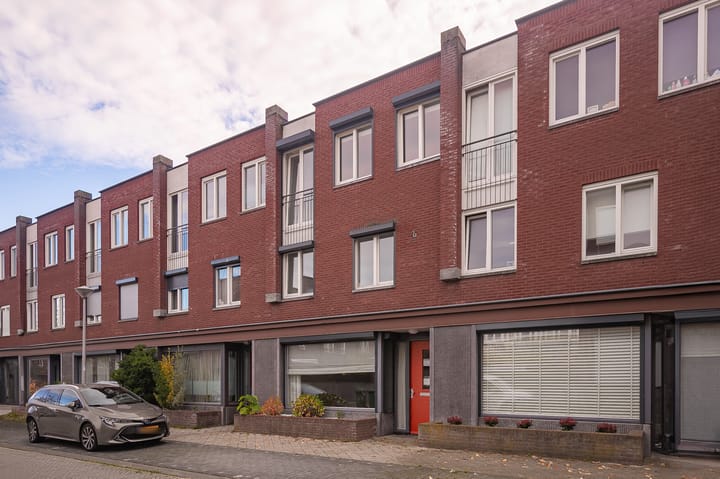 Marconistraat 75 in Maastricht foto