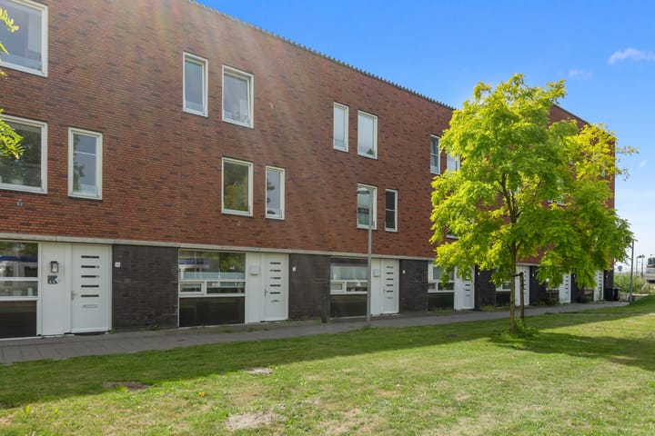 Marcus Aureliuslaan 1C en 's-Gravenhage foto