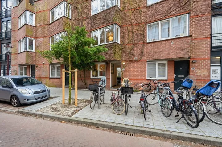 Marcusstraat 28 Amsterdam