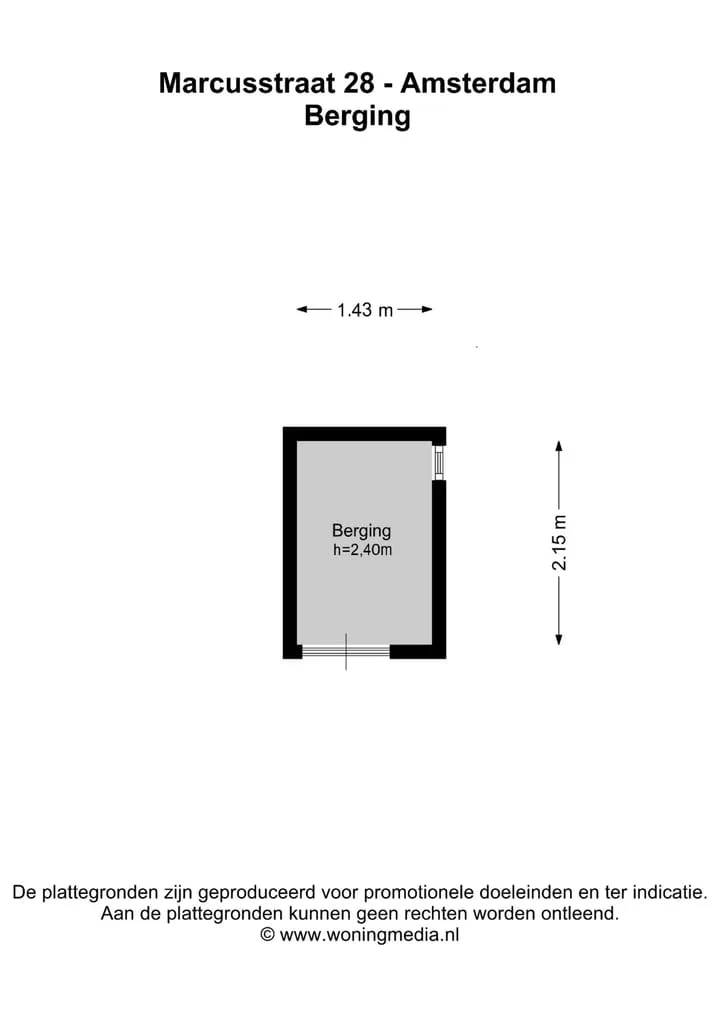 Marcusstraat 28 Amsterdam thumbnail 33