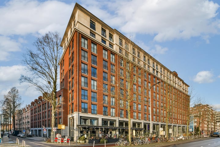 Marcusstraat 99 en Amsterdam foto