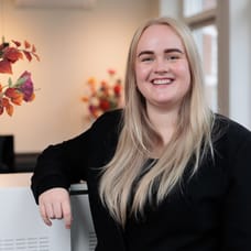 Photo of Mare Hettema