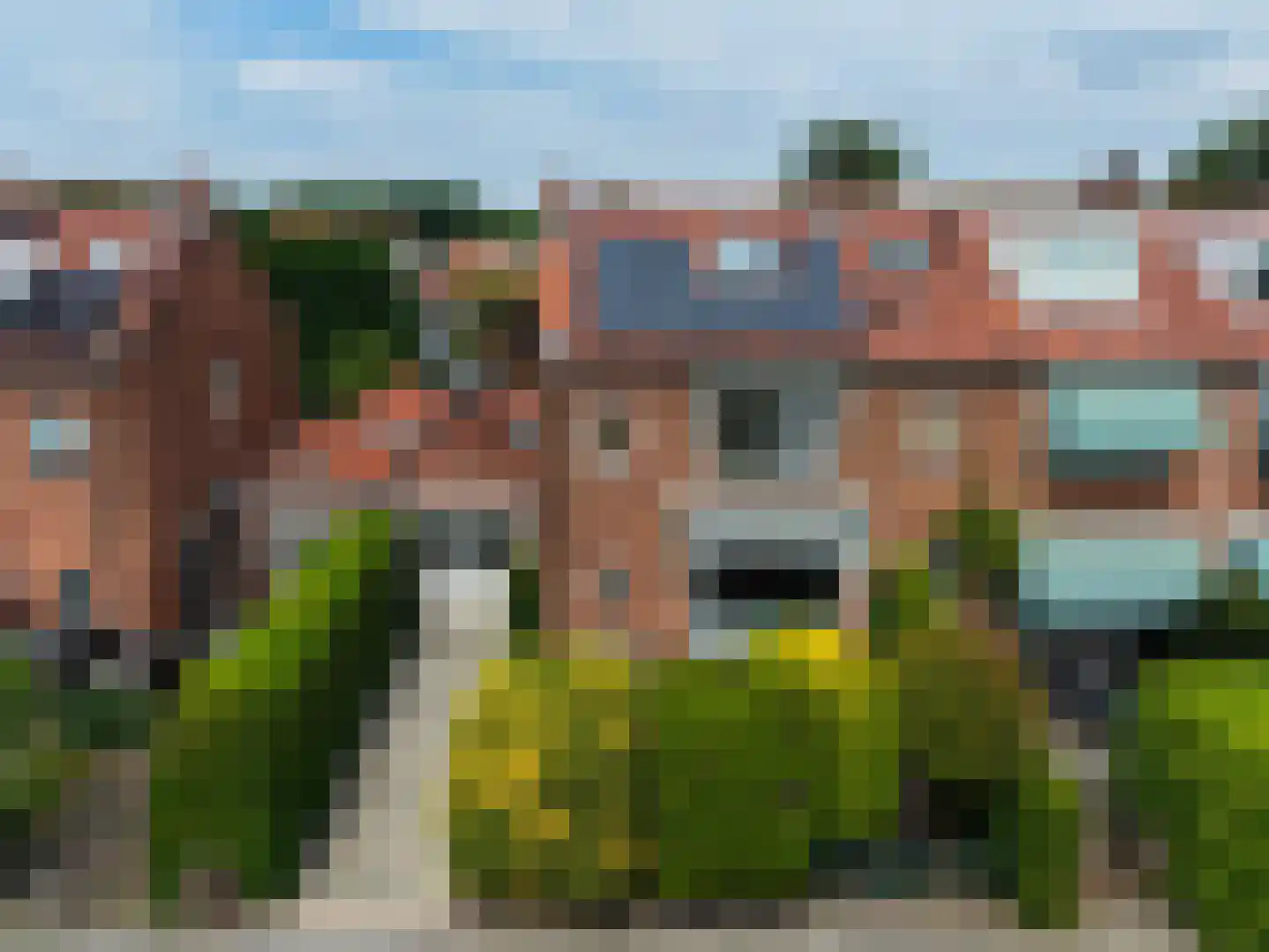 Marelaan 7 in Oegstgeest