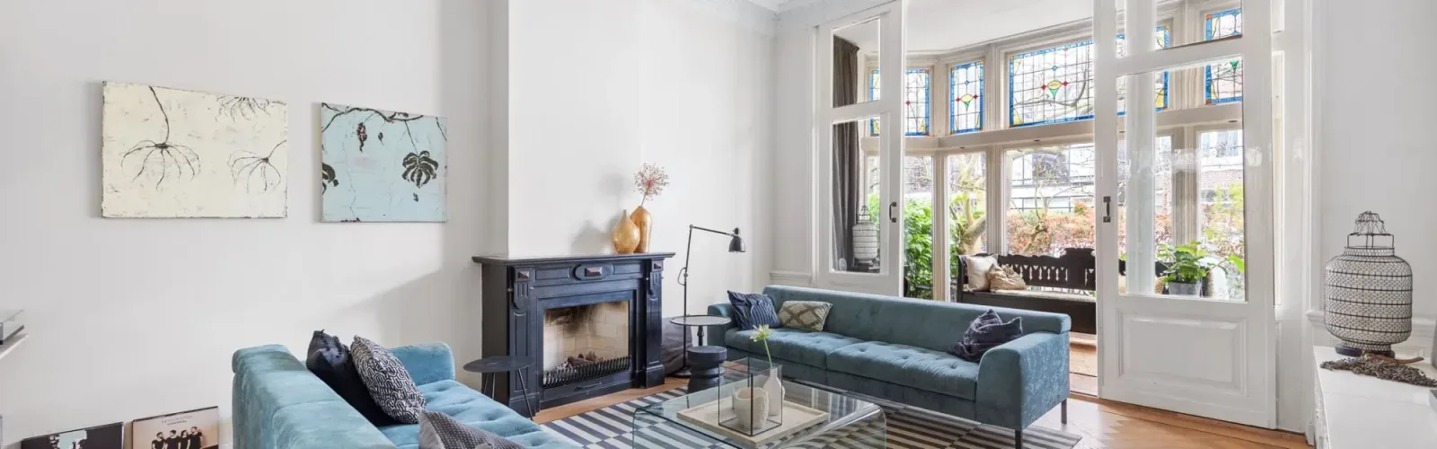 Team foto van Mares Makelaars