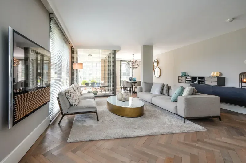 Bürofoto von Mares Makelaars