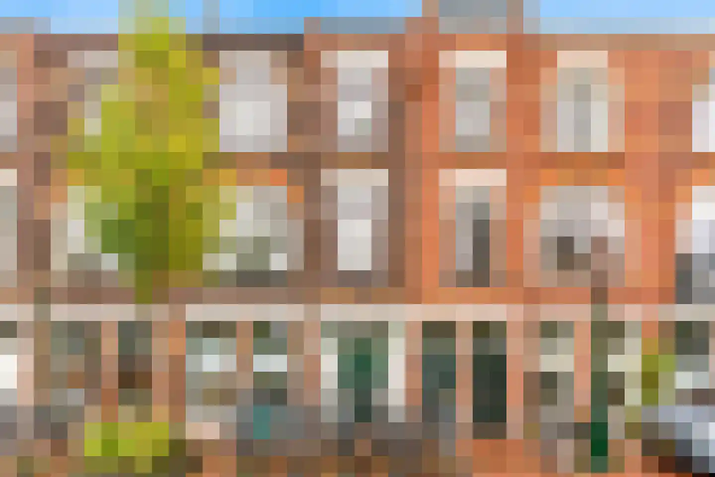 Maresingel 30 dans Leiden