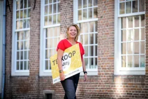 Photo of Marga Heutink