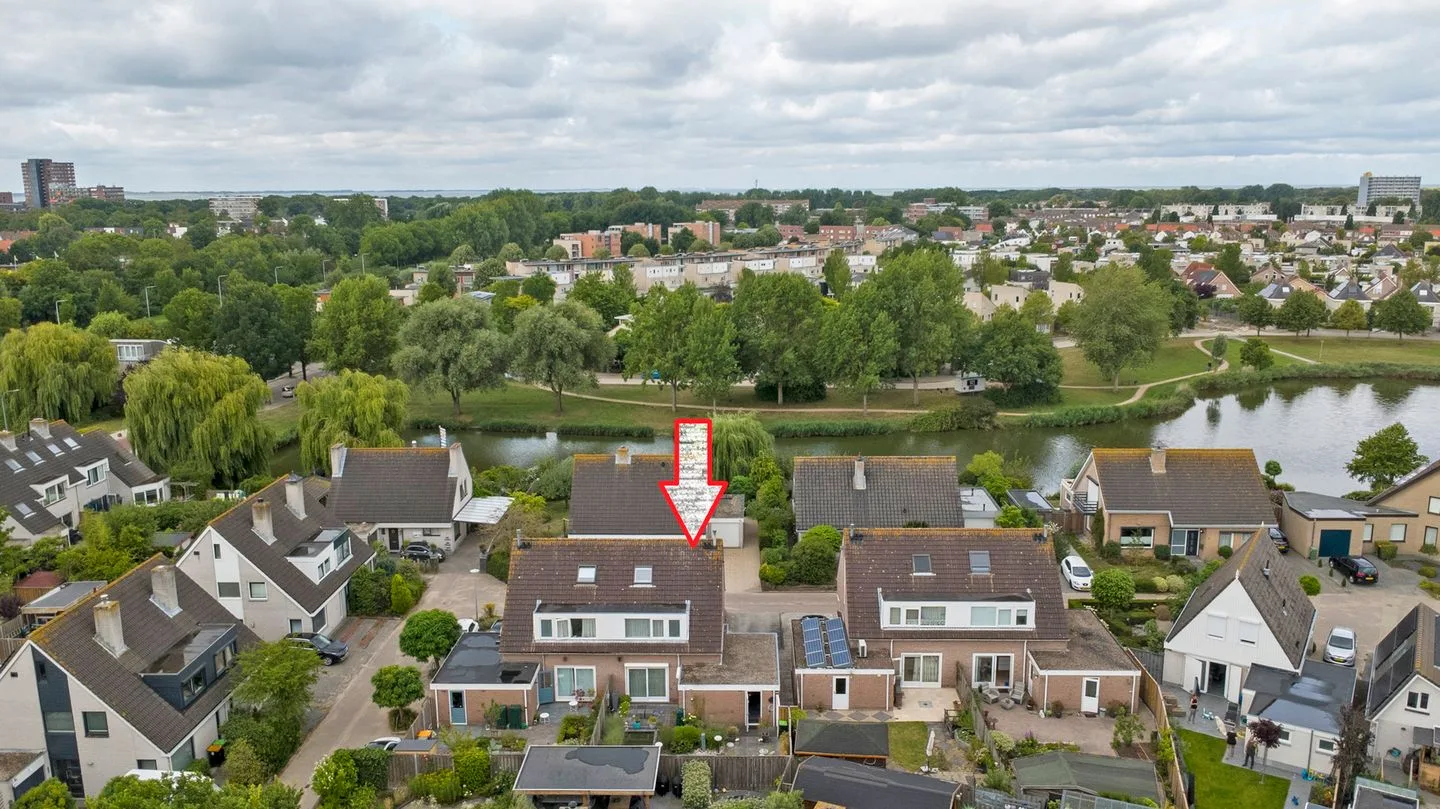 Marga Klompelaan 4 Vlissingen foto 3
