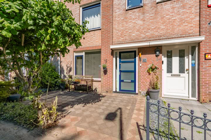 Marga Klompésingel 62 en Hoofddorp foto