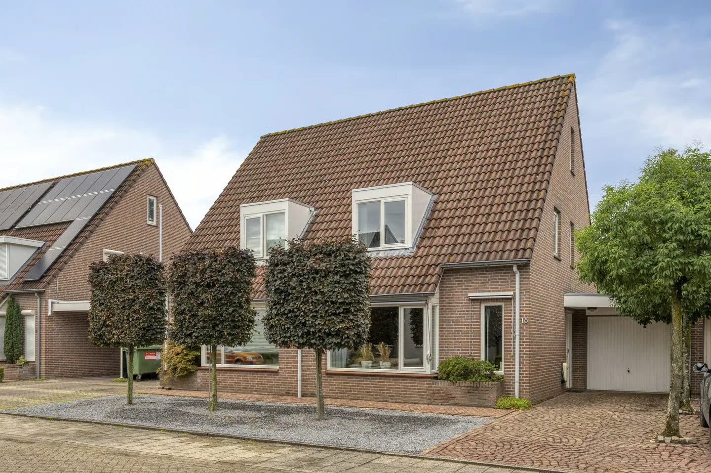Marga Klompéstraat 15 in Waalwijk