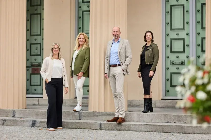 Kantoor foto van Margadant Makelaardij