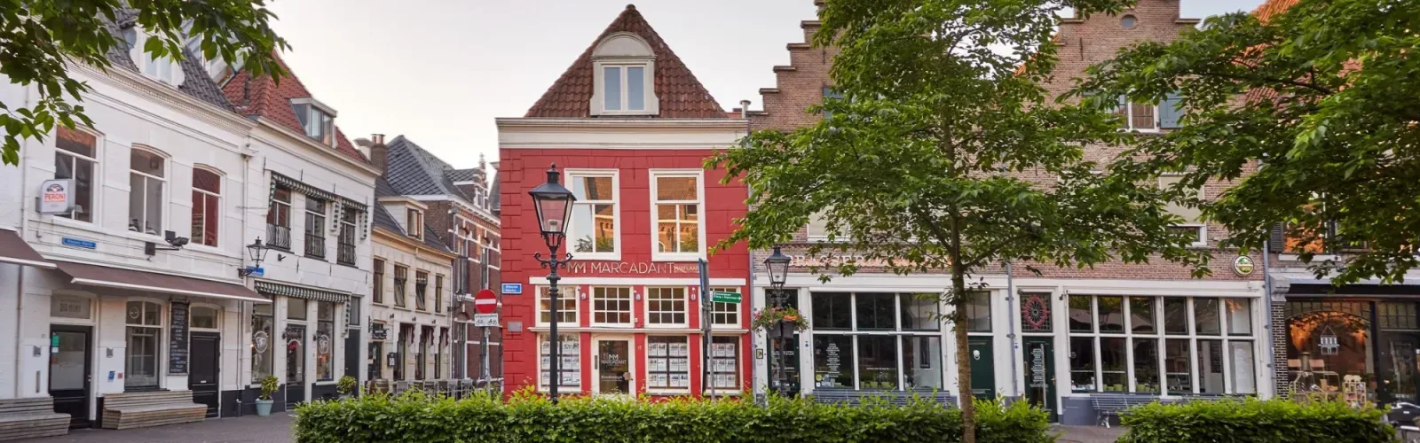 Team foto van Margadant Makelaardij