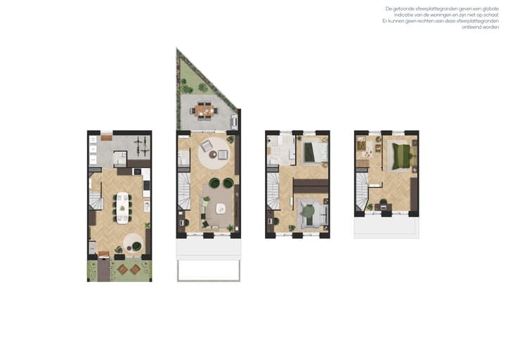 Margaretha Wichersstraat 1 in Alkmaar