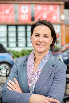 Foto von Margit E. de Waal