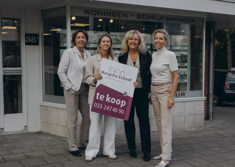Kantoor foto van Margitte Schoof Makelaardij Amersfoort