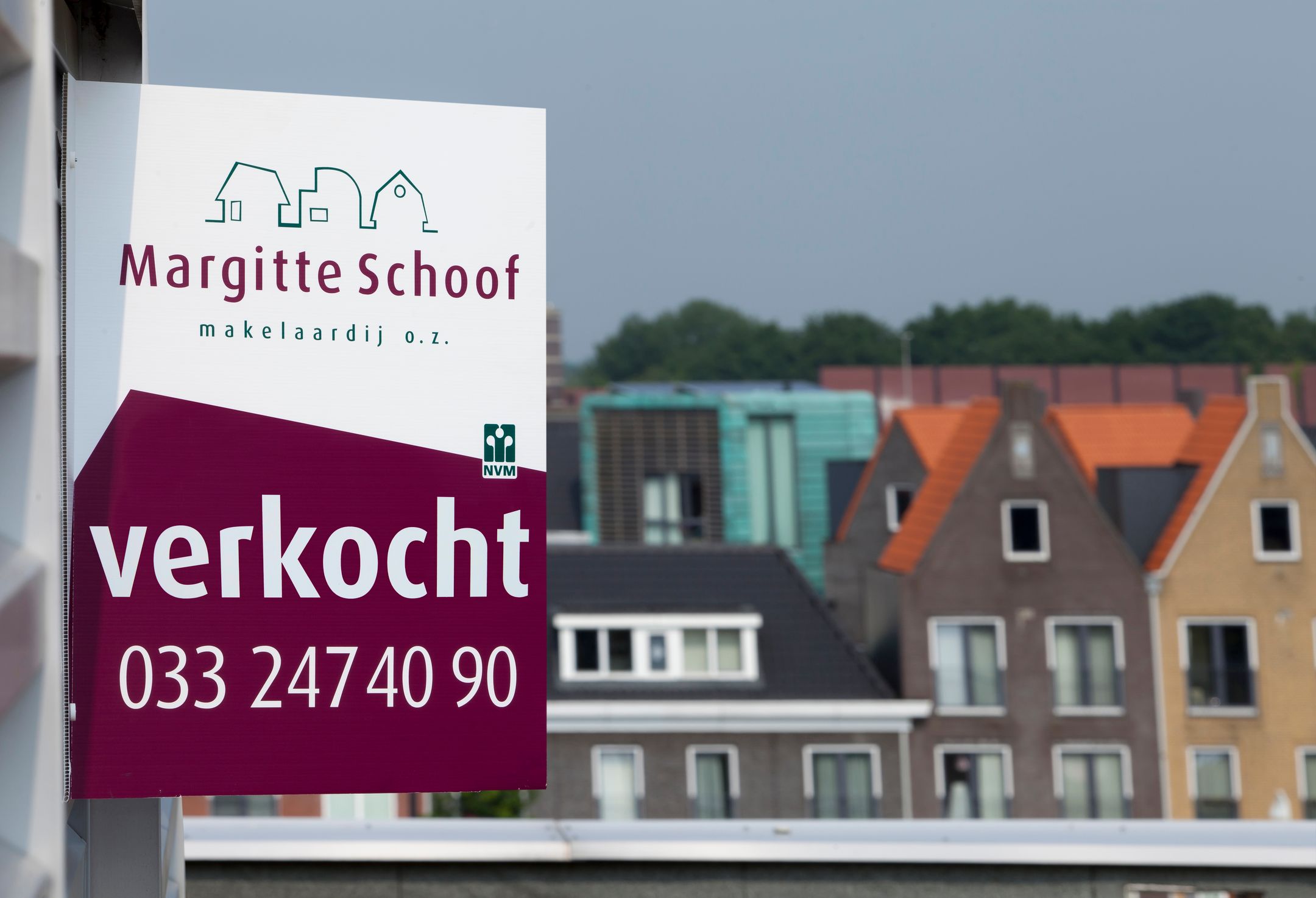 Kantoor foto van Margitte Schoof Makelaardij Amersfoort o.z. BV