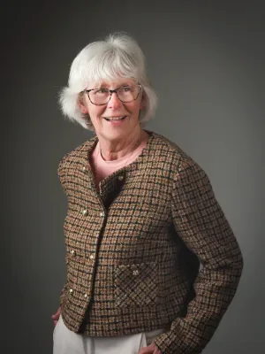 Foto van Margje Schreuder - v.d. Berg