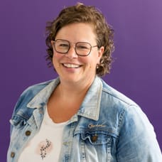 Foto van Margreth Bierma (Office manager)