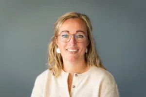 Foto van Margriet de Bruin