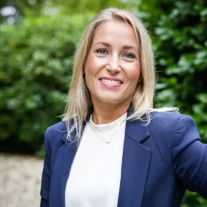 Foto van Margriet van Oosten